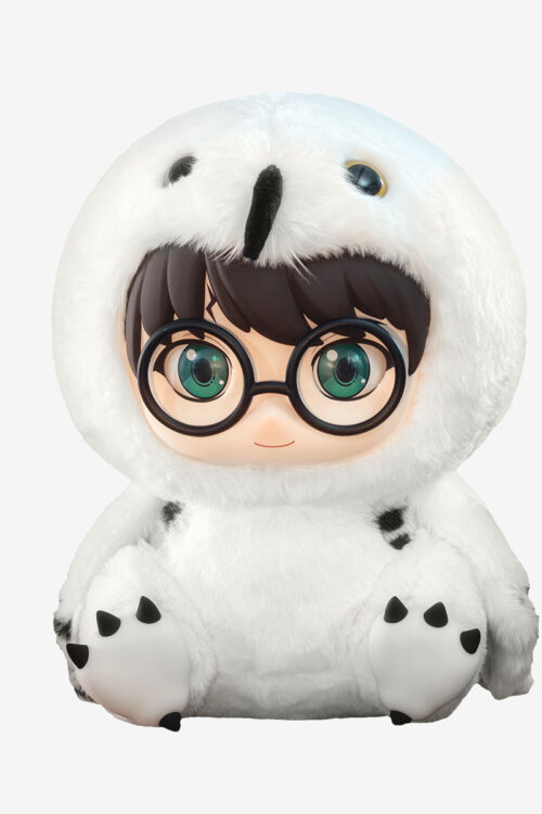 Harry Potter PVC Stuffed Toy Bubo scandiaca
