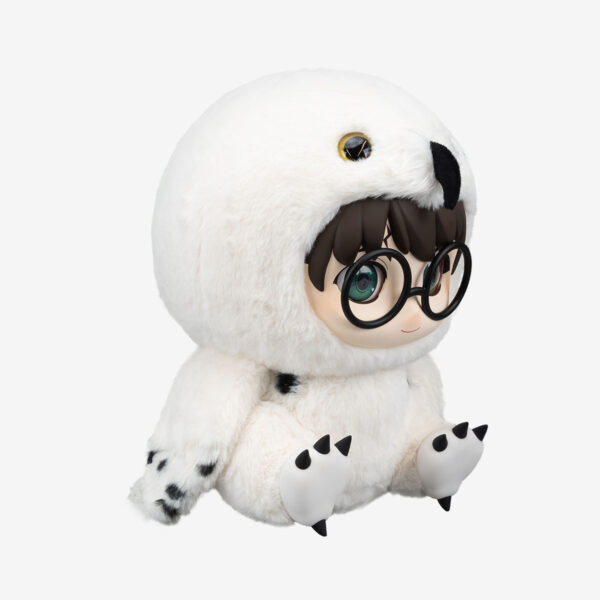 Harry Potter PVC Stuffed Toy Bubo scandiaca - Image 2