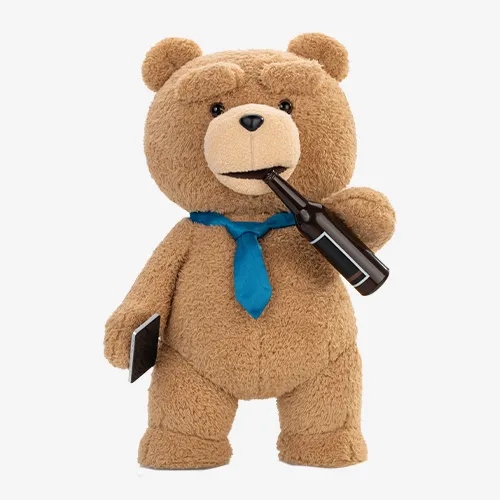 PLUSH TOYS