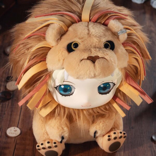 Harry Potter PVC Stuffed Toy Leo - Image 2