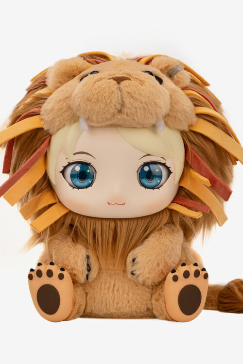 Harry Potter PVC Stuffed Toy Leo