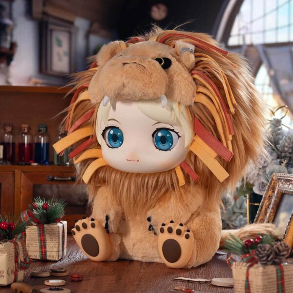 Harry Potter PVC Stuffed Toy Leo - Image 3