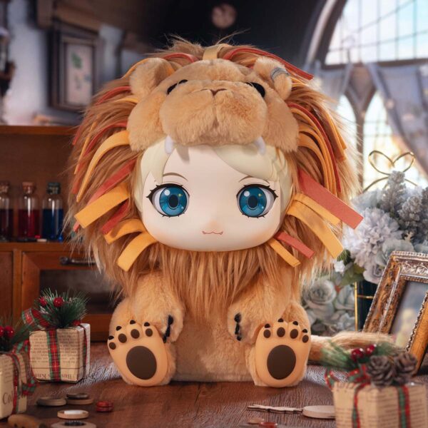 Harry Potter PVC Stuffed Toy Leo - Image 4