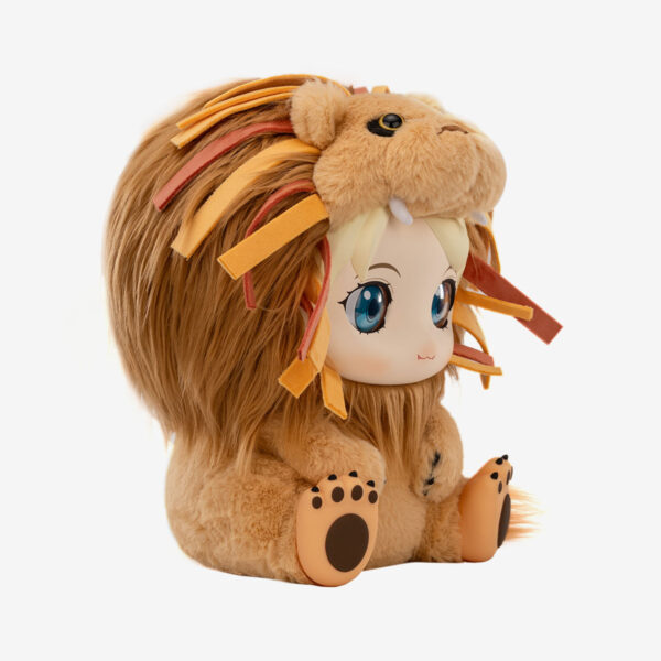 Harry Potter PVC Stuffed Toy Leo - Image 5