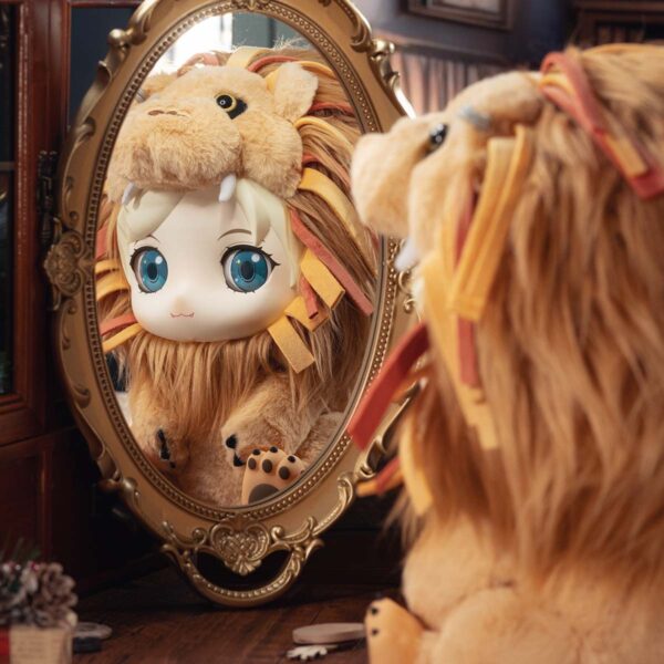Harry Potter PVC Stuffed Toy Leo - Image 6