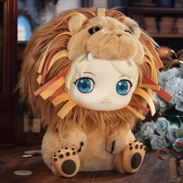 Harry Potter PVC Stuffed Toy Leo - Image 7