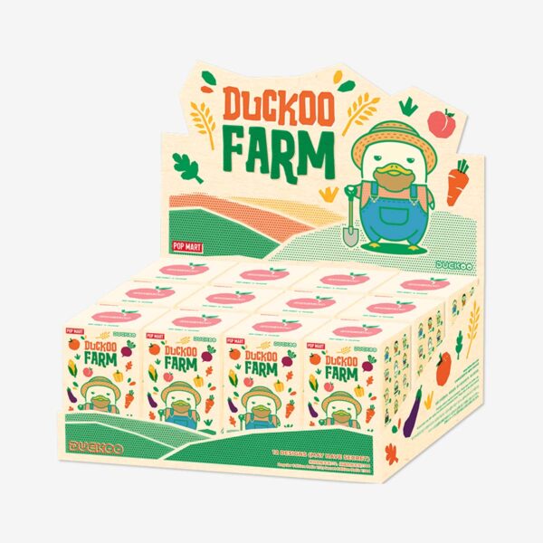 DUCKOO FARM Series Figures - Image 8