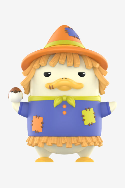 DUCKOO FARM Series Figures