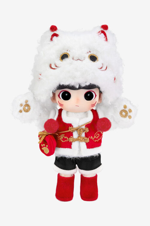 DIMOO Fortune Cat Action Figure