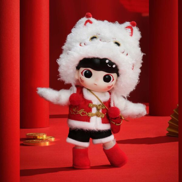 DIMOO Fortune Cat Action Figure - Image 4