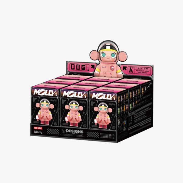 MEGA SPACE MOLLY 100% Series 3 - Image 3