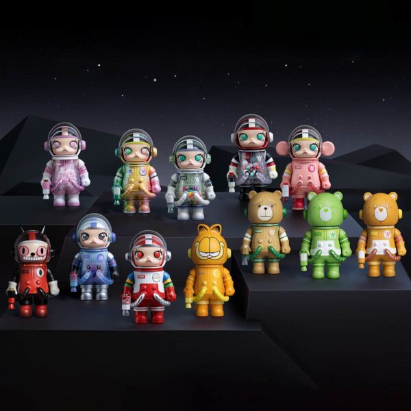 MEGA SPACE MOLLY 100% Series 3 - Image 8