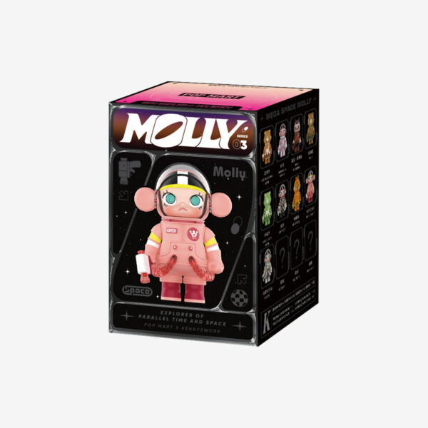 MEGA SPACE MOLLY 100% Series 3 - Image 11