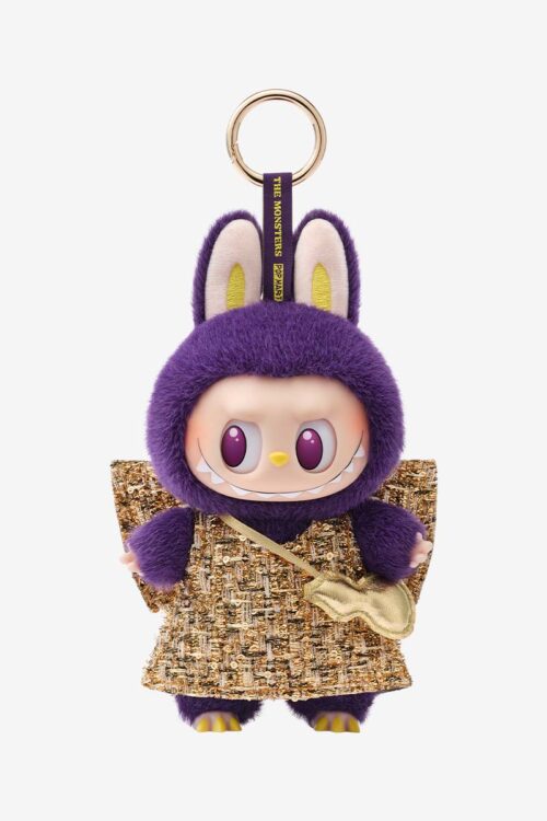 LABUBU × PRONOUNCE – WINGS OF FORTUNE Vinyl Plush Hanging Card
