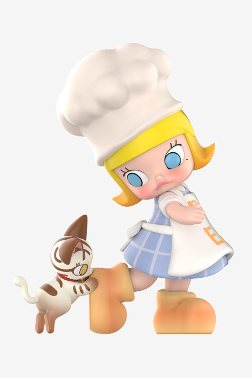 MOLLY Carb-Lover Series Figures