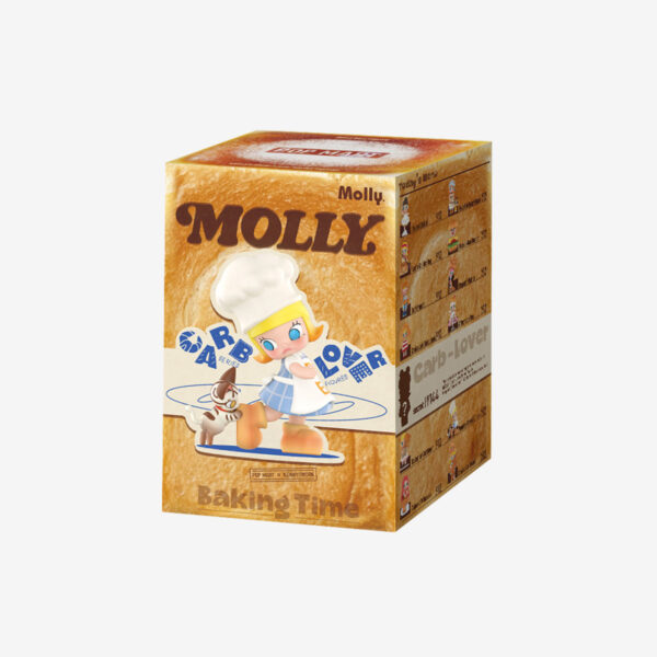 MOLLY Carb-Lover Series Figures - Image 6