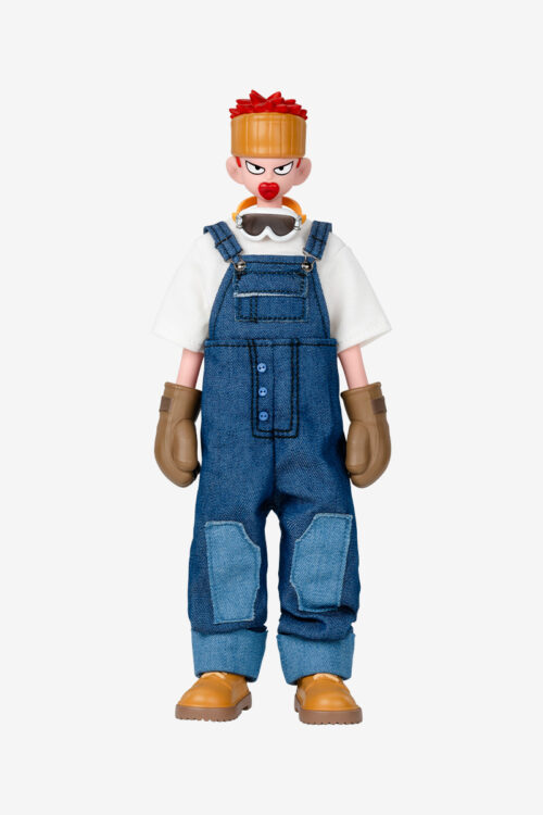 BAZBON Label Plan Series 1/8 Action Figure