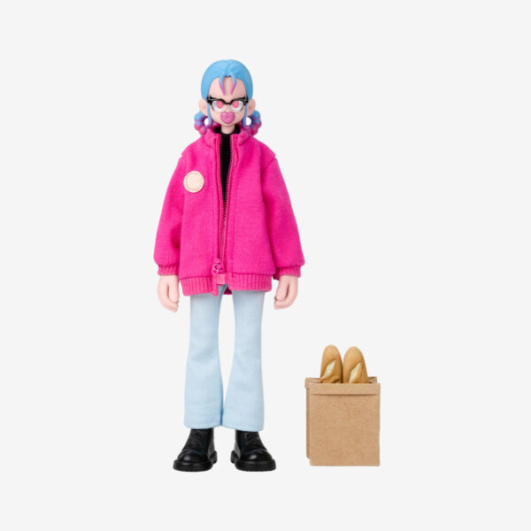 BAZBON Label Plan Series 1/8 Action Figure - Image 3