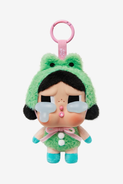 CRYBABY Crying Again Series-Vinyl Face Plush Blind Box