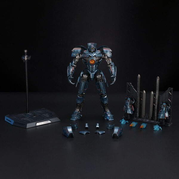 Pacific Rim: Gipsy Danger Diecast Action Figure - Image 2