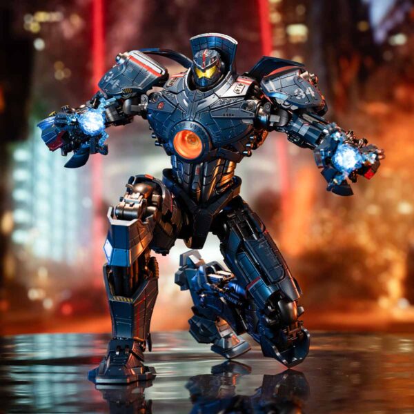 Pacific Rim: Gipsy Danger Diecast Action Figure - Image 3