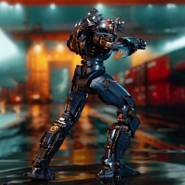 Pacific Rim: Gipsy Danger Diecast Action Figure - Image 9