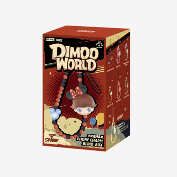 DIMOO WORLD × DISNEY Series-Mobile Phone Lanyard Blind Box - Image 2