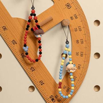 DIMOO WORLD × DISNEY Series-Mobile Phone Lanyard Blind Box - Image 5