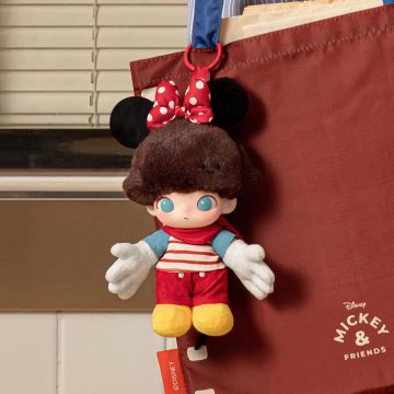 DIMOO WORLD × DISNEY Series-Vinyl Plush Keychain Blind Box - Image 12