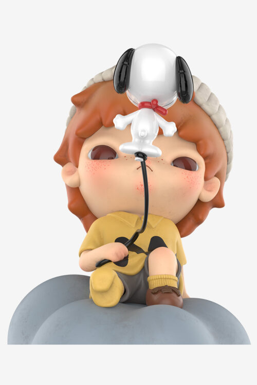 Hirono × Snoopy Figure