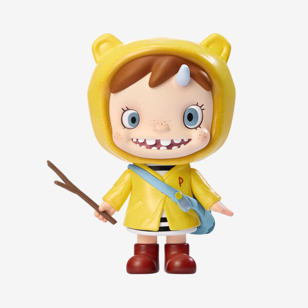 Polar's Adventure on Rainy Days Figure - Image 5