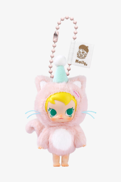 Baby Molly Pocket Friends Series-Vinyl Plush Pendant Blind Box