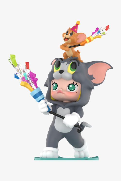 MOLLY × TOM & JERRY Figurine