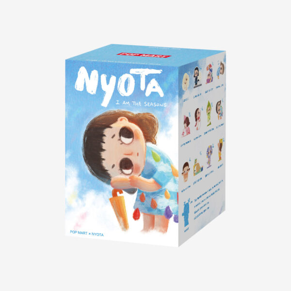Nyota I Am the Seasons Series Figures - Image 3