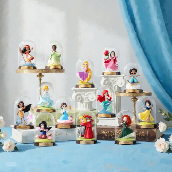 Disney Princess Create Your World Series Figures - Image 4