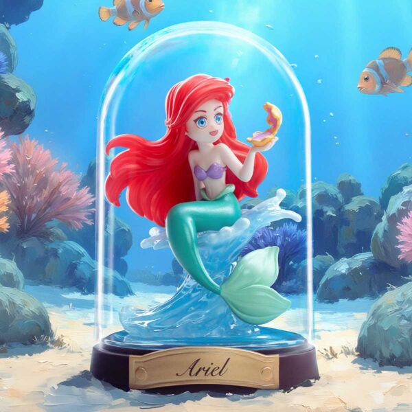 Disney Princess Create Your World Series Figures - Image 5