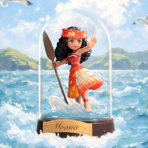 Disney Princess Create Your World Series Figures - Image 7