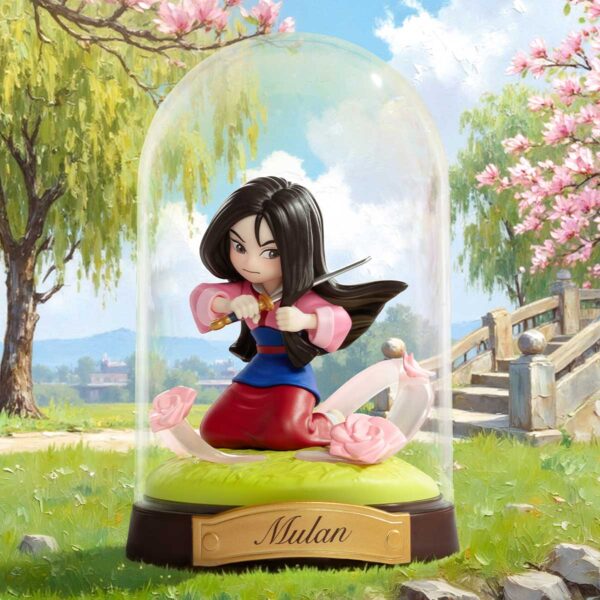 Disney Princess Create Your World Series Figures - Image 8