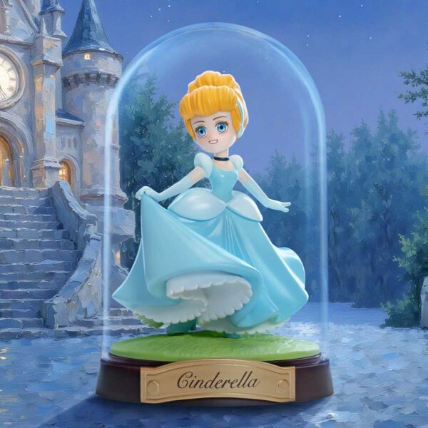 Disney Princess Create Your World Series Figures - Image 9