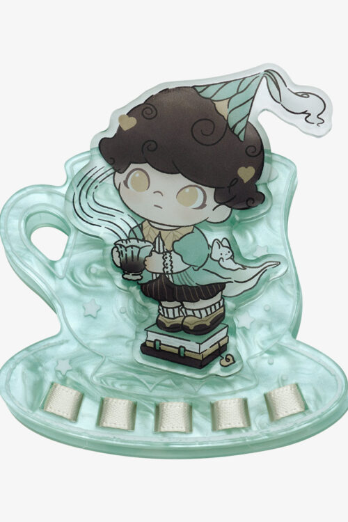 DIMOO Crush on Coffee Series-Acrylic Fridge Magnet Clip Blind Box