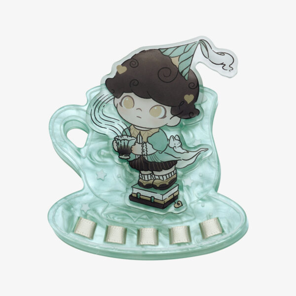 DIMOO Crush on Coffee Series-Acrylic Fridge Magnet Clip Blind Box