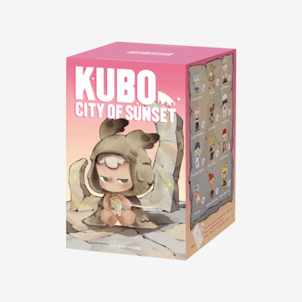 KUBO City of Sunset Series Figures - Image 3