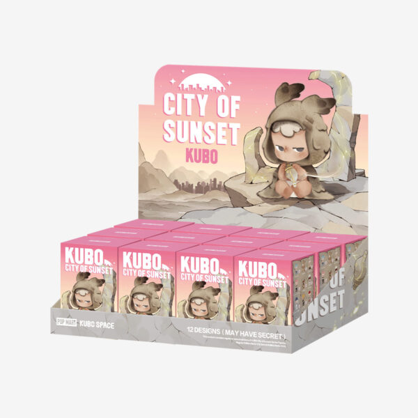 KUBO City of Sunset Series Figures - Image 4