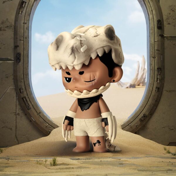 KUBO City of Sunset Series Figures - Image 6