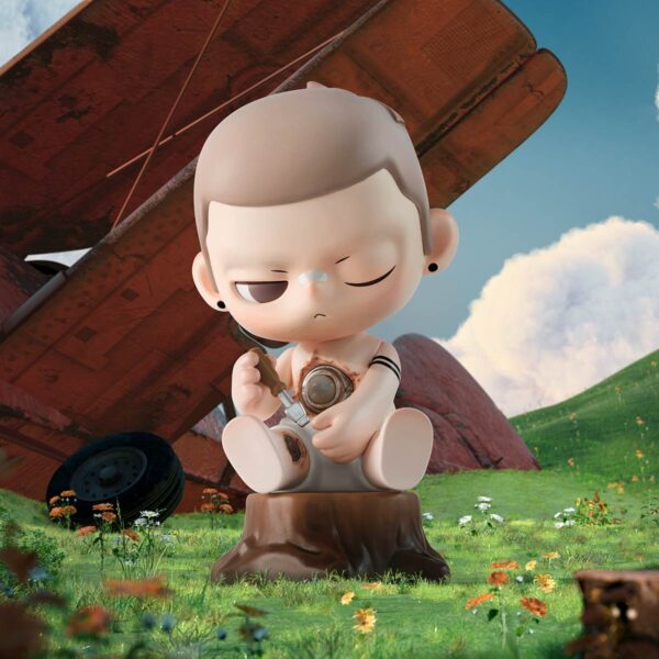 KUBO City of Sunset Series Figures - Image 8