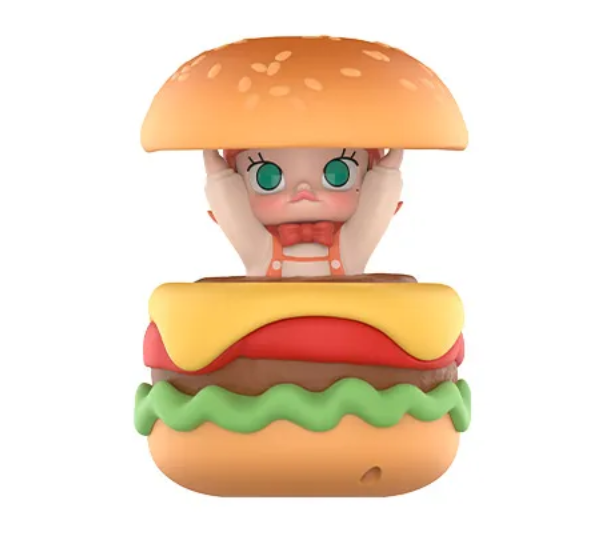 Pick-a-Boo Burger