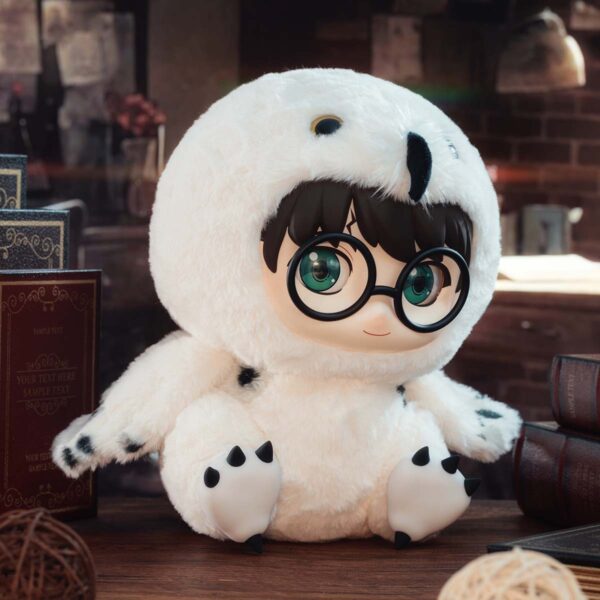 Harry Potter PVC Stuffed Toy Bubo scandiaca - Image 3